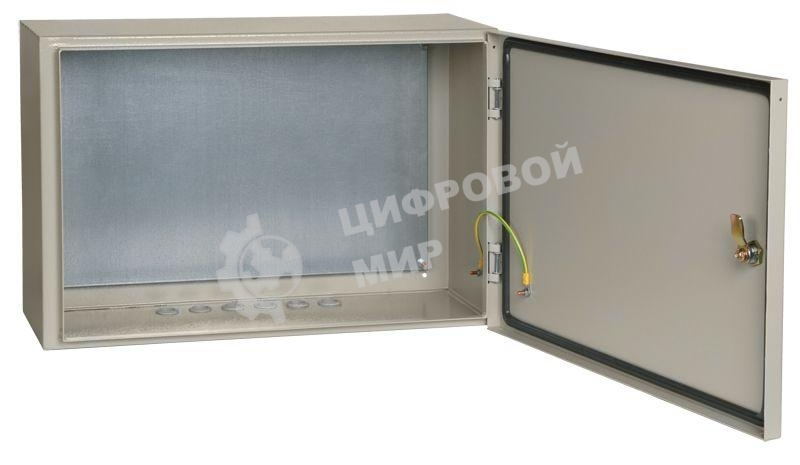 Корпус металлический ЩМП-4.6.2-0 74 У2 IP54 ИЭК YKM40-462-54