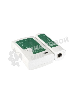 Сетевой тестер EXEGATE EX271121RUS LT-007 Exegate для RJ-45/RJ-11/RJ-12 EX271121RUS