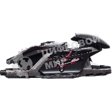 Мышь проводная Mad Catz R.A.T. PRO X3 черный, 16000 dpi, USB, кнопки - 10