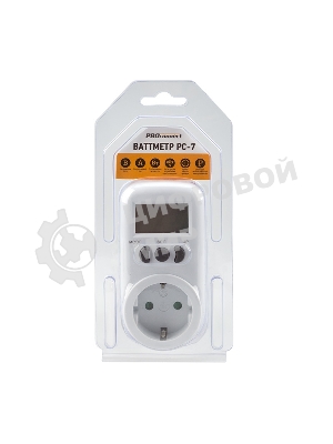 Ваттметр PROconnect PC-7
