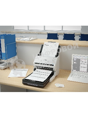 Сканер Epson WorkForce DS-530II A4