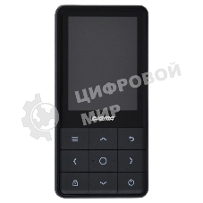 Плеер Hi-Fi Flash Digma Y4 BT 16Gb черный/2.4