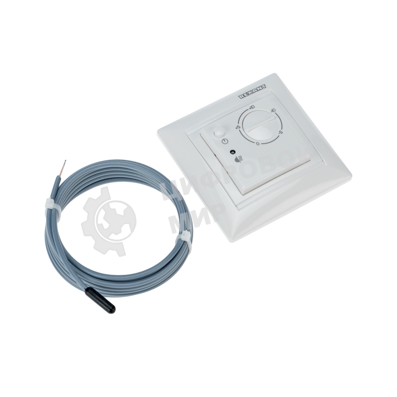 Терморегулятор механический Rexant RX-514 для систем антиобледенения