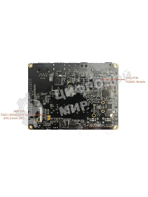 Одноплатный компьютер Firefly-RK3399-4Gb 4G+16G