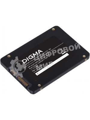 Накопитель SSD Digma Run R5, 4Tb, SATA III, 2.5