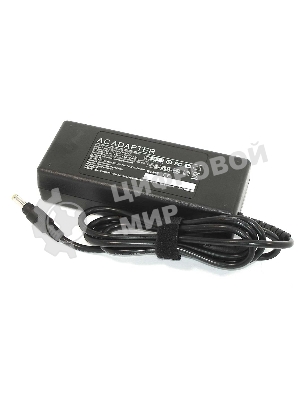 Блок питания (сетевой адаптер) для ноутбуков HP 18.5V 4.5A 4.8x1.7мм 83W, OEM