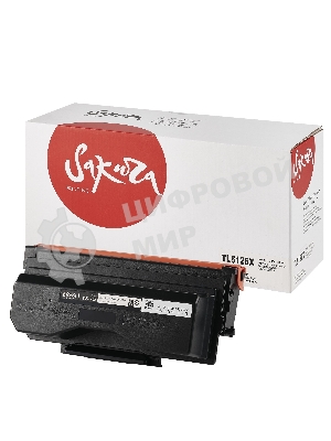 Картридж лазерный Sakura TL-5126X для Pantum BP5106DN/RU/BP5106DW/RU/BM5106ADN/RU/BM5106ADW/RU, черный, 15000 к.