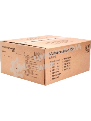 Сервисный комплект Kyocera MK-1140 (1702ML0NL0), 100000 стр., для FS-1035MFP DP/1135MFP, M2035dn/M2535dn
