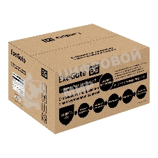 Стабилизатор напряжения настенный ExeGate Master Turbo XV-15000 (15000ВА, вход 80-265В, цветной дисплей, выход 220В±8%, КПД 98%, 5 уровней защиты, задержка, усиленный метал.корпус, 2*Schuko+клем.колодка, RTL)