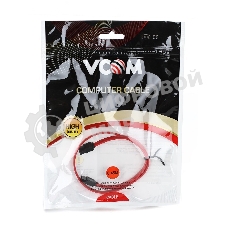 Кабель SATA интерфейсный 45/50 см VCOM VHC7660