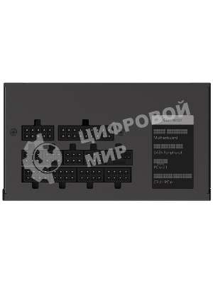 Блок питания Formula V Line FV-1000GM, 1000W, ATX3.1/PCIe5.1, APFC, 80+ Gold, 12cm Fan, Full Modular