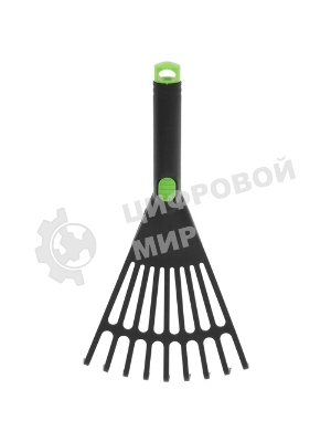 Грабли веерные пластиковые Palisad, Nylon