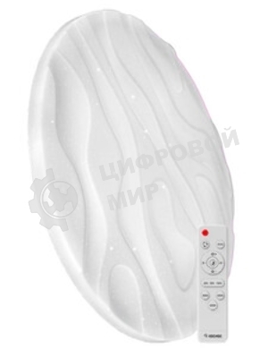 Настенно-потолочный LED светильник КОСМОС KCSky48w_S6500K белый