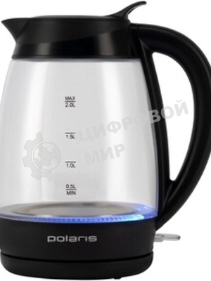 Чайник Polaris PWK-2006CGL черный