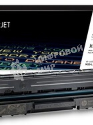 Картридж лазерный HP CF540A (HP 203A) черный для HP LaserJet M254/M280/M281 1400 страниц.