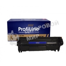 Картридж лазерный ProfiLine PL-Q2612A/703 для принтеров HP LJ 1010/1012/1015/3015/3020/3030/1020/1022/3050/3052/3055/M1005/M1005MFP/M1319/M1319MFP Series Canon LBP 2900/3000 2000 копий