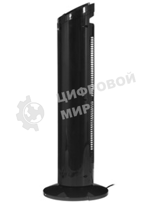 Вентилятор BRAYER BR4958WH черный, напольный, 50 Вт, 3 скорости