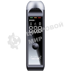 Алкотестер Sho-Me ALT-1000 электрохимический черный
