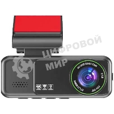 Видеорегистратор Sho-Me FHD-875 черный 2160x3840 2160p 160гр. GPS SA230D