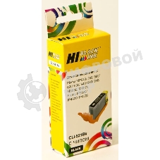 Картридж Canon PIXMA iP3600/iP4600/MP540 (Hi-black) new, CLI-521, BK