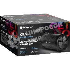 Акустическая система 1.0 Defender G24