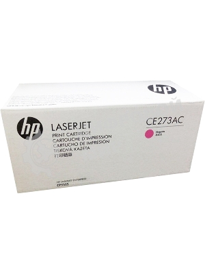Картридж лазерный контрактный HP 650A Mgn Contract LJ Toner Cartridge
