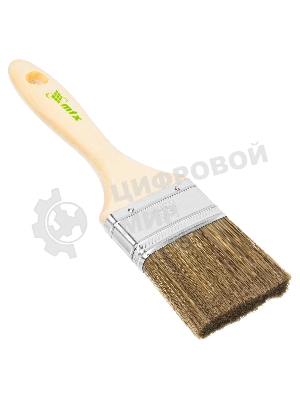 Кисть плоская 