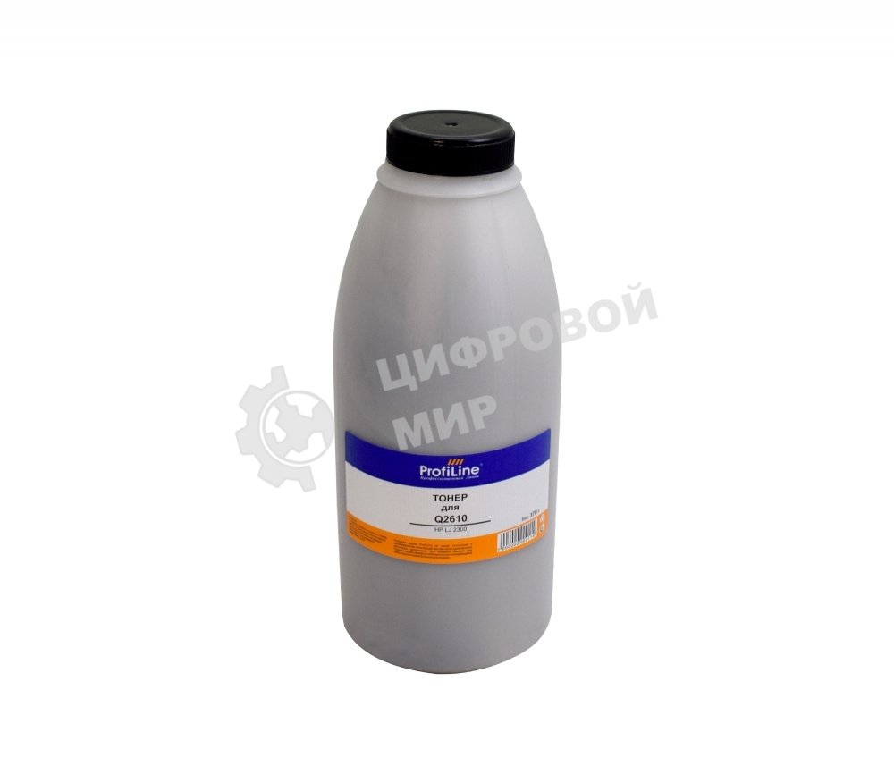 Тонер ProfiLine PL-Q2610 для принтеров HP LJ 2300 370 гр (T101) пр-во TTI Фасовка РФ