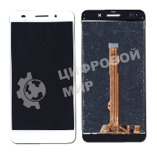 Дисплей для Huawei Honor 5A (D2LYO-L21) белый