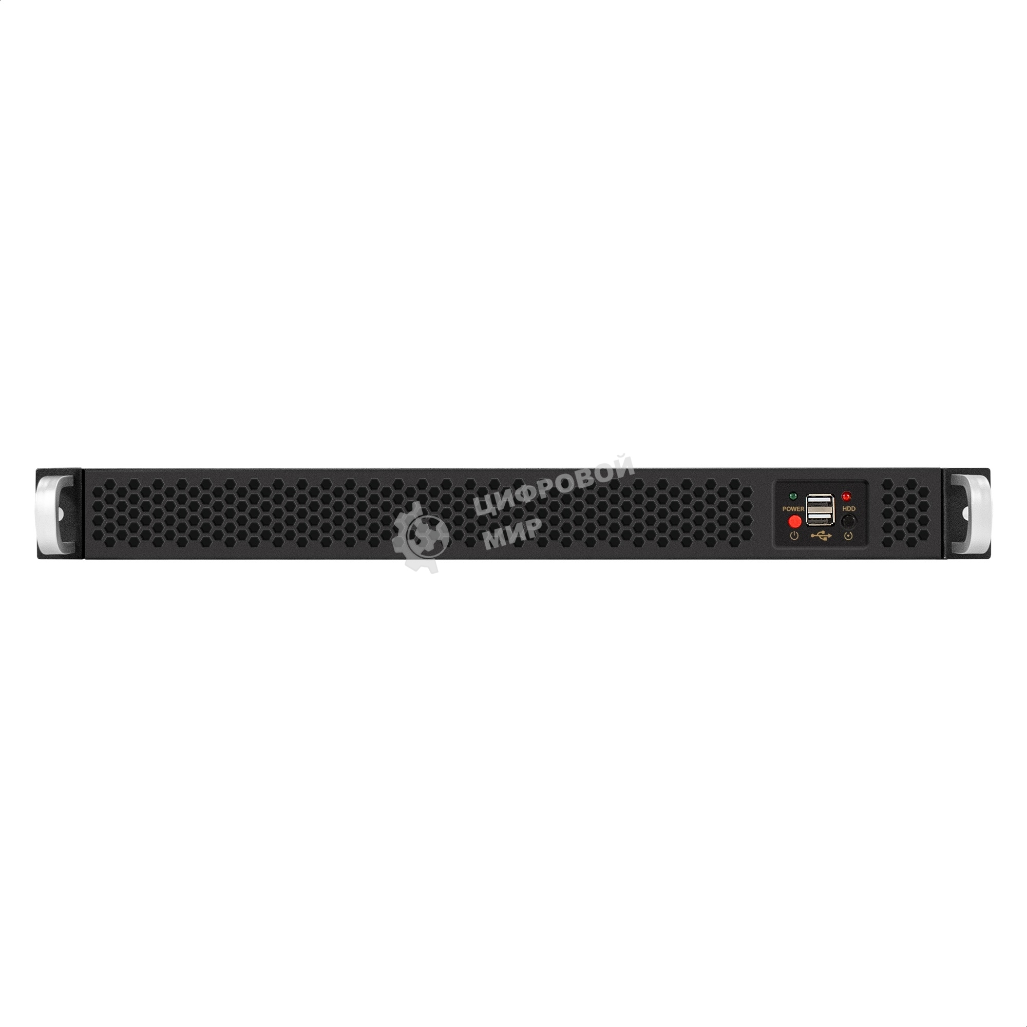 Серверный корпус ExeGate Pro 1U430-02 (RM 19