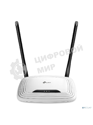 Маршрутизатор беспроводной TP-Link TL-WR841N 10/100BASE-TX