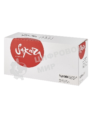 Картридж лазерный Sakura TL-5126X для Pantum BP5106DN/RU/BP5106DW/RU/BM5106ADN/RU/BM5106ADW/RU, черный, 15000 к.