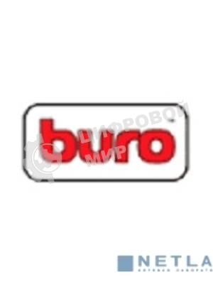 Чистящий набор (салфетки + гель) Buro BU-Glcd (салфетка и гель) для экранов ЖК мониторов блистер 200 мл