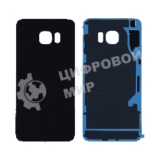 Задняя крышка для Samsung G928 Galaxy S6 Edge Plus темно-синий