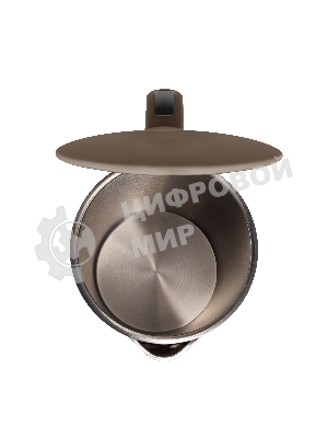 Чайник электрический Maunfeld MGK-635DBR коричневый, 1.7 л, 2200 Вт