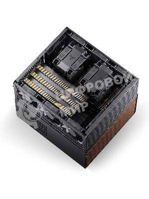 Компьютерный корпус JONSBO Computer Case N5 черный