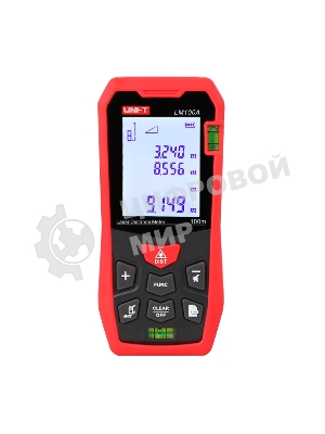 Лазерный дальномер UNI-T LM100A