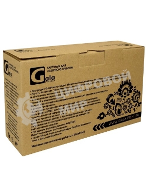Картридж лазерный GalaPrint GP-CE505X/CF280X/719H черный (6900 стр.) для HP LaserJet P2050/P2055/P2055D/P2055DN/Pro 400/M401/425/Canon LBP 6300dn/6650dn/MF5840dn/5880dn/MF5940