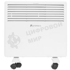Конвектор электрический Primera PHP-1000-MXB 1000Вт белый