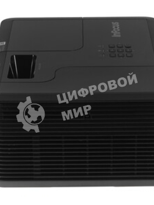 Проектор InFocus IN0046ST DLP, WXGA, 4300 lm, 30 000:1, 0.521:1, 2xHDMI 1.4, VGA in/out, Composite Video, 3.5мм in/out, USB-A, RS-232, RJ-45, лампа 15 000ч.(ECO mode), 10W, 27дБ, 2,9 кг, PJ-Link, БЕЛЫЙ