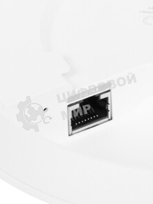 Точка доступа Wi-Fi Ubiquiti UNIFI U6+