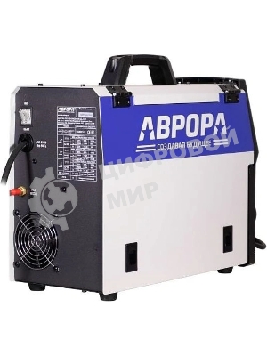 Сварочный полуавтомат Aurora Динамика 160 Эксперт инвертор TIG/МIG/МAG/MMA, 6.44 кВт