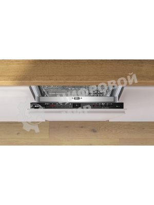 Встраиваемая посудомоечная машина Bosch SPV2HKX42E, черный, 44.8 см, 10 компл., 46 дБ, класс E