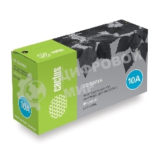 Картридж лазерный Cactus CS-Q2610A черный (6000 стр.) для HP Laser Jet 2300/2300L