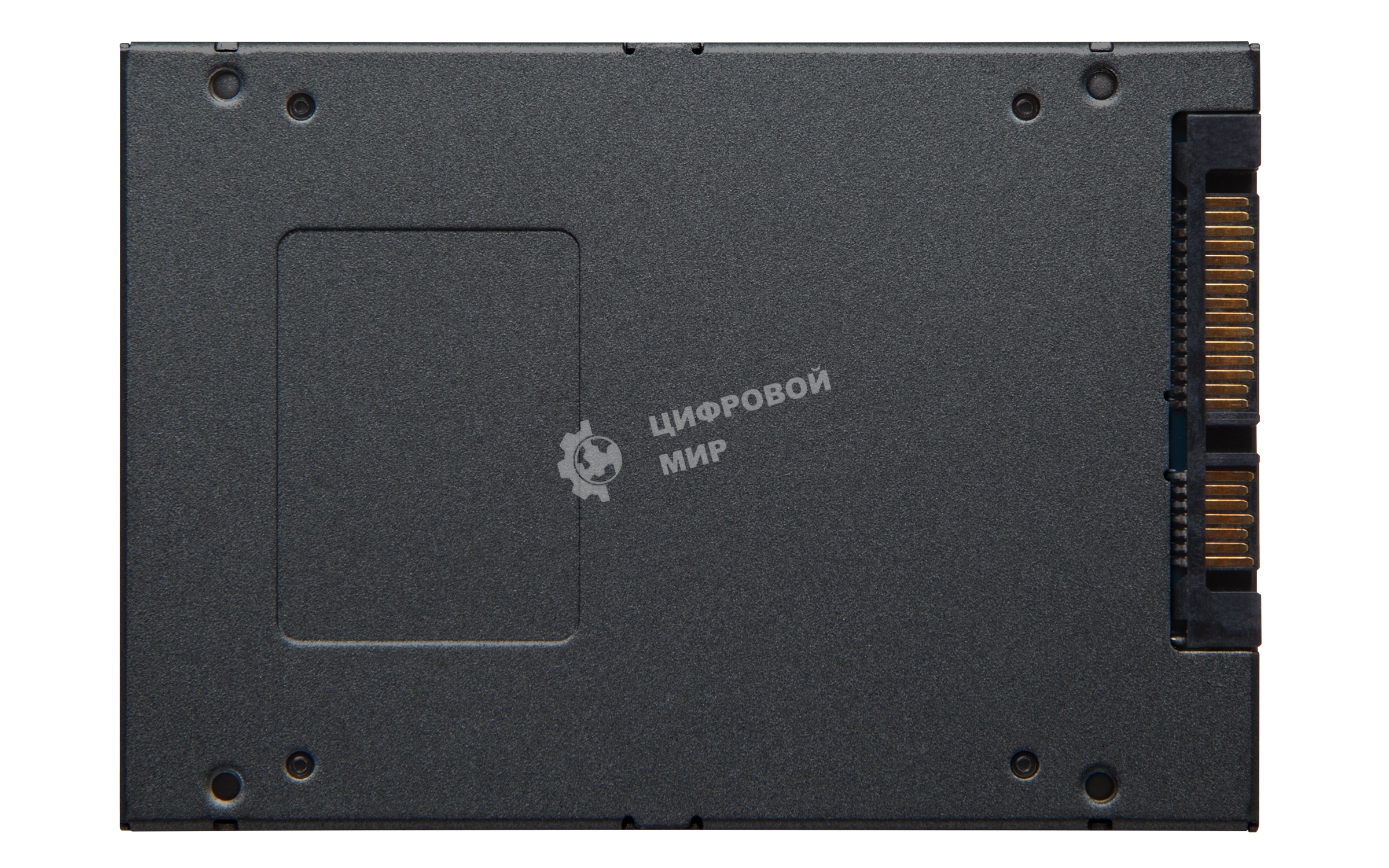 Накопитель SSD Kingston A400, 240Gb, SATA III, 2.5