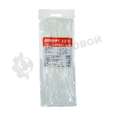 Хомут кабельный Rexant 2.5х200 нейл. белый (уп. 100 шт)