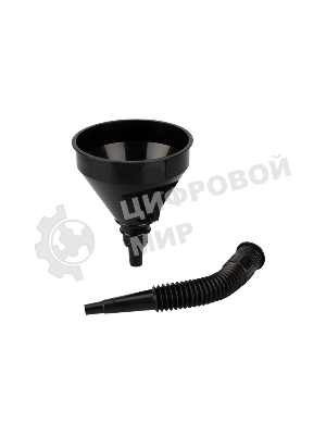 Техническая воронка Rexant для ГСМ 135 мм