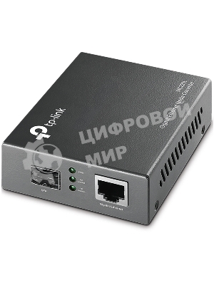 Сетевое оборудование TP-Link SMB MC220L медиаконвертер 1000M RJ45 ports