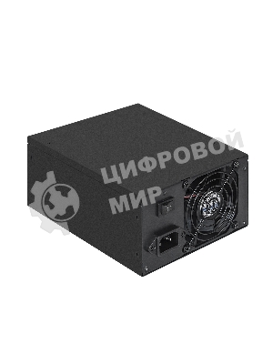 Блок питания серверный 1100W ExeGate ServerPRO-1100ADS (ATX, APFC, КПД 82% (80 PLUS), 2x8см fans, 24pin, 2x(4+