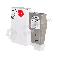 Картридж струйный Sakura 2889C001 (PFI-320 MBK) для Canon, черный матовый, 300 мл.